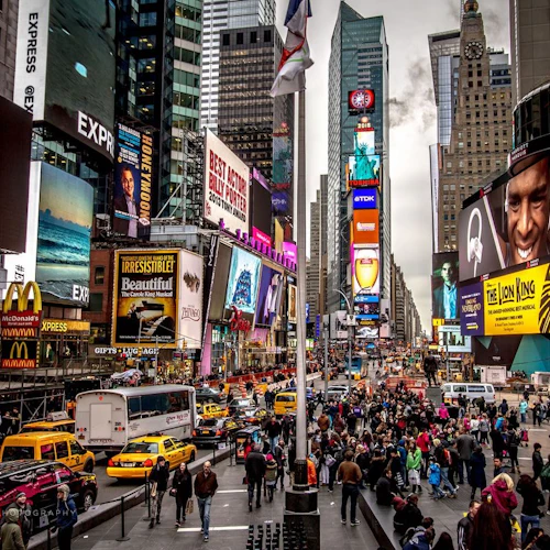New York: 30+ Top NYC Sights Guided Walking Tour + Guggenheim Museum Entry - Photo 13