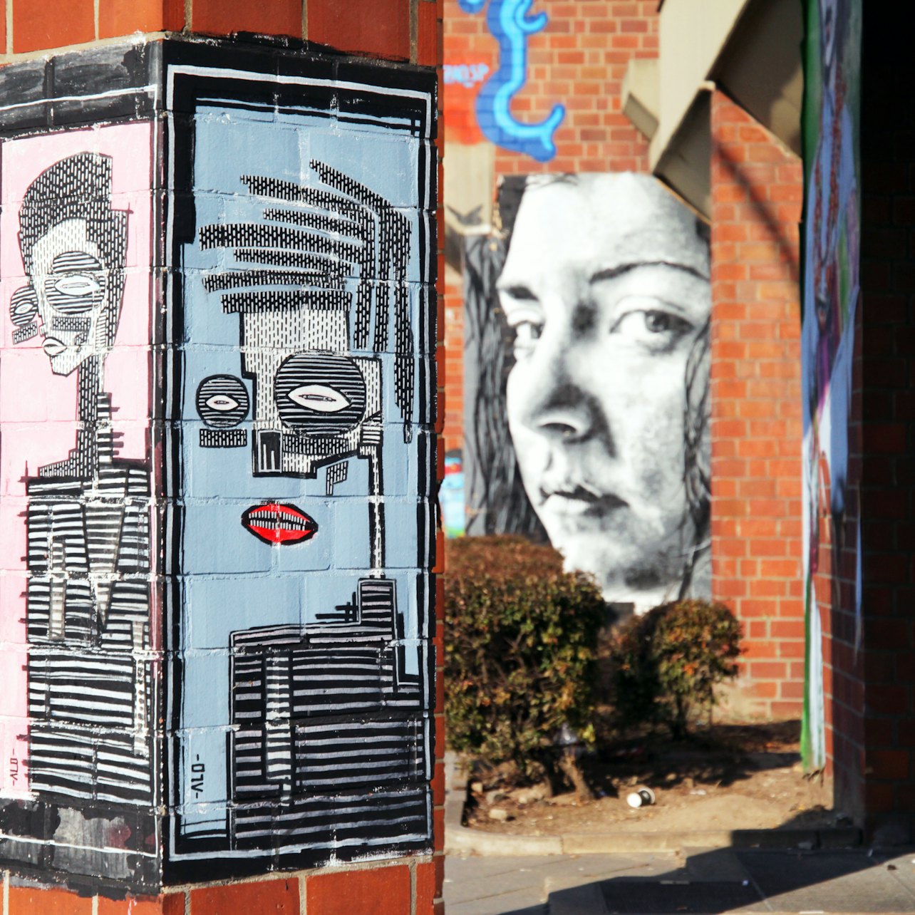 Berlín: Recorrido por el arte callejero - Alojamientos en Berlín