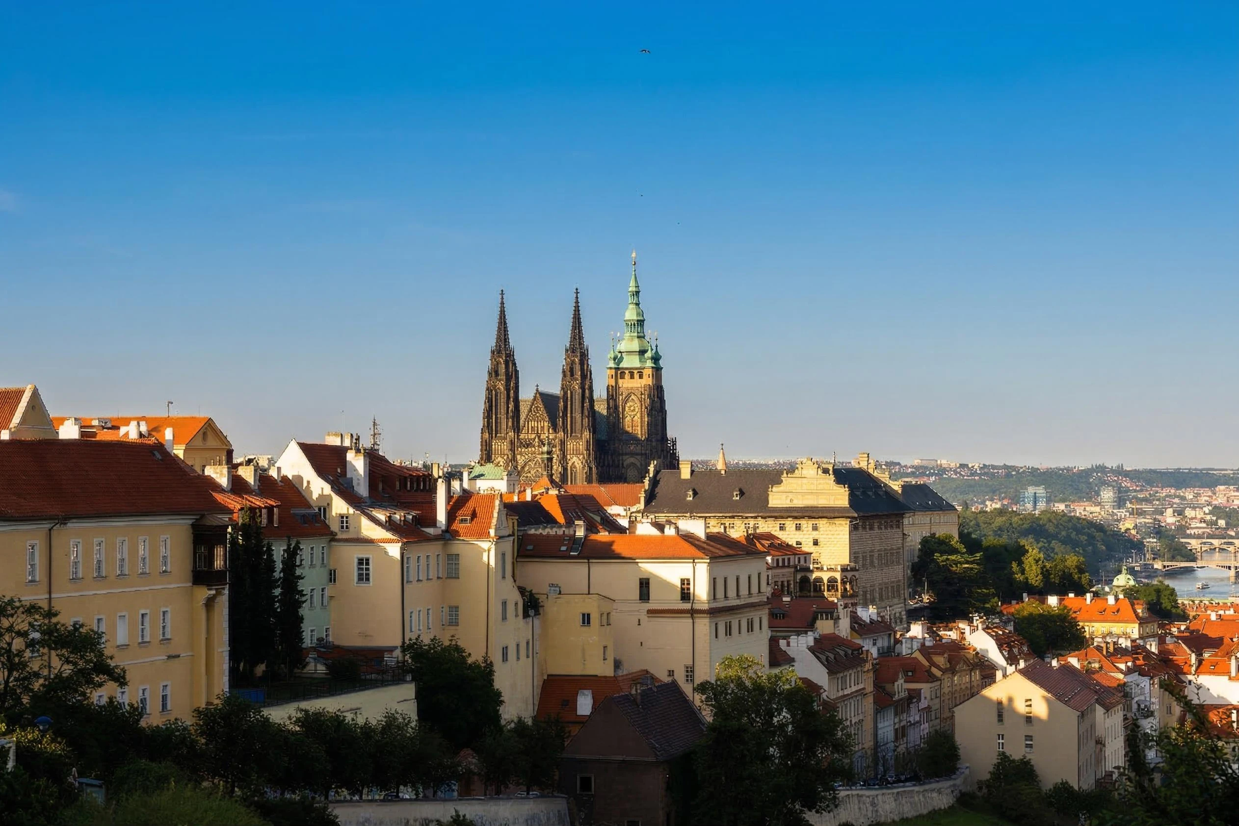 Prague Castle: Guided Introduction