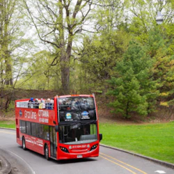 Ottawa City Tour: Hop-on Hop-off Bus 2