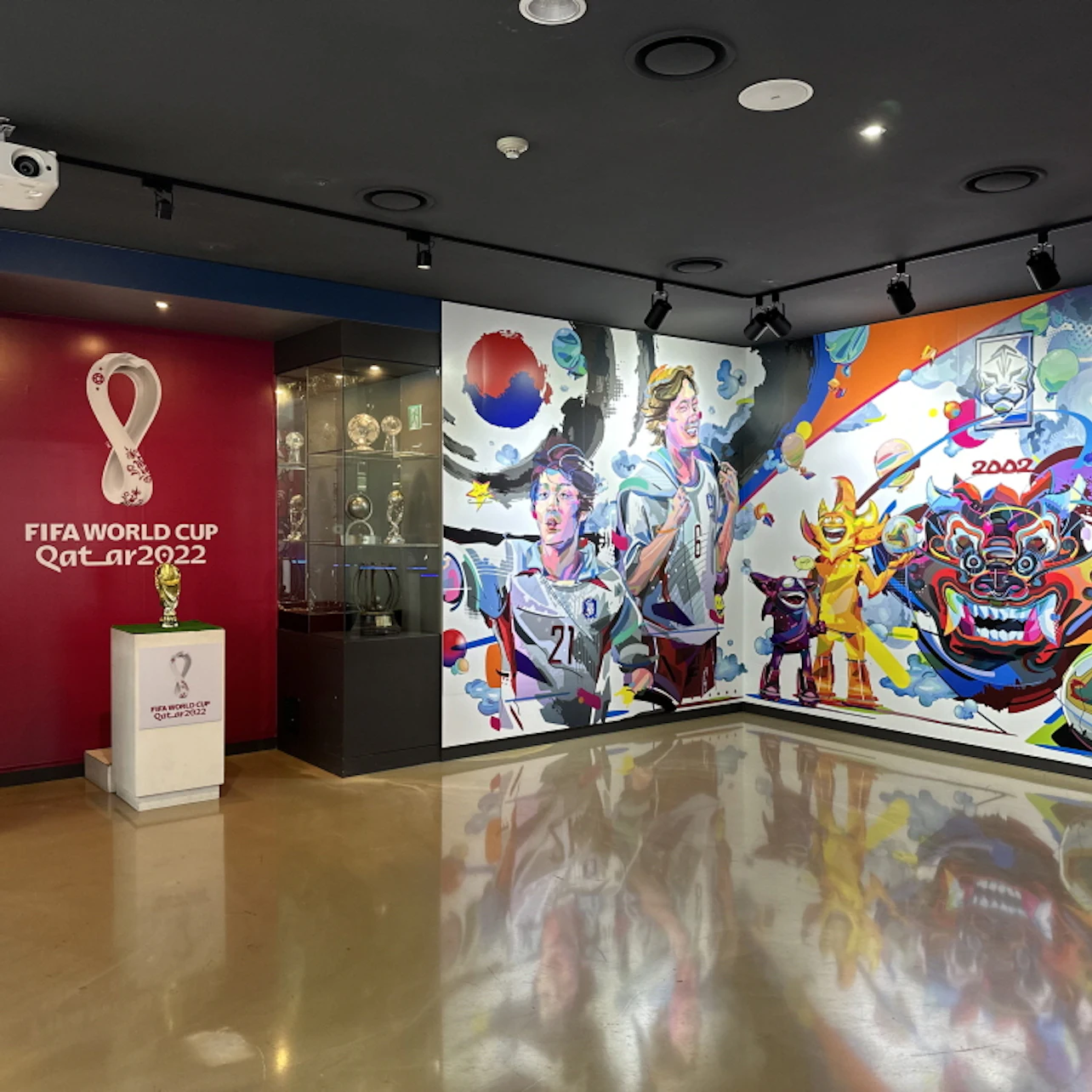 Football Faentasium: Entry Ticket in Seoul β Tiqets