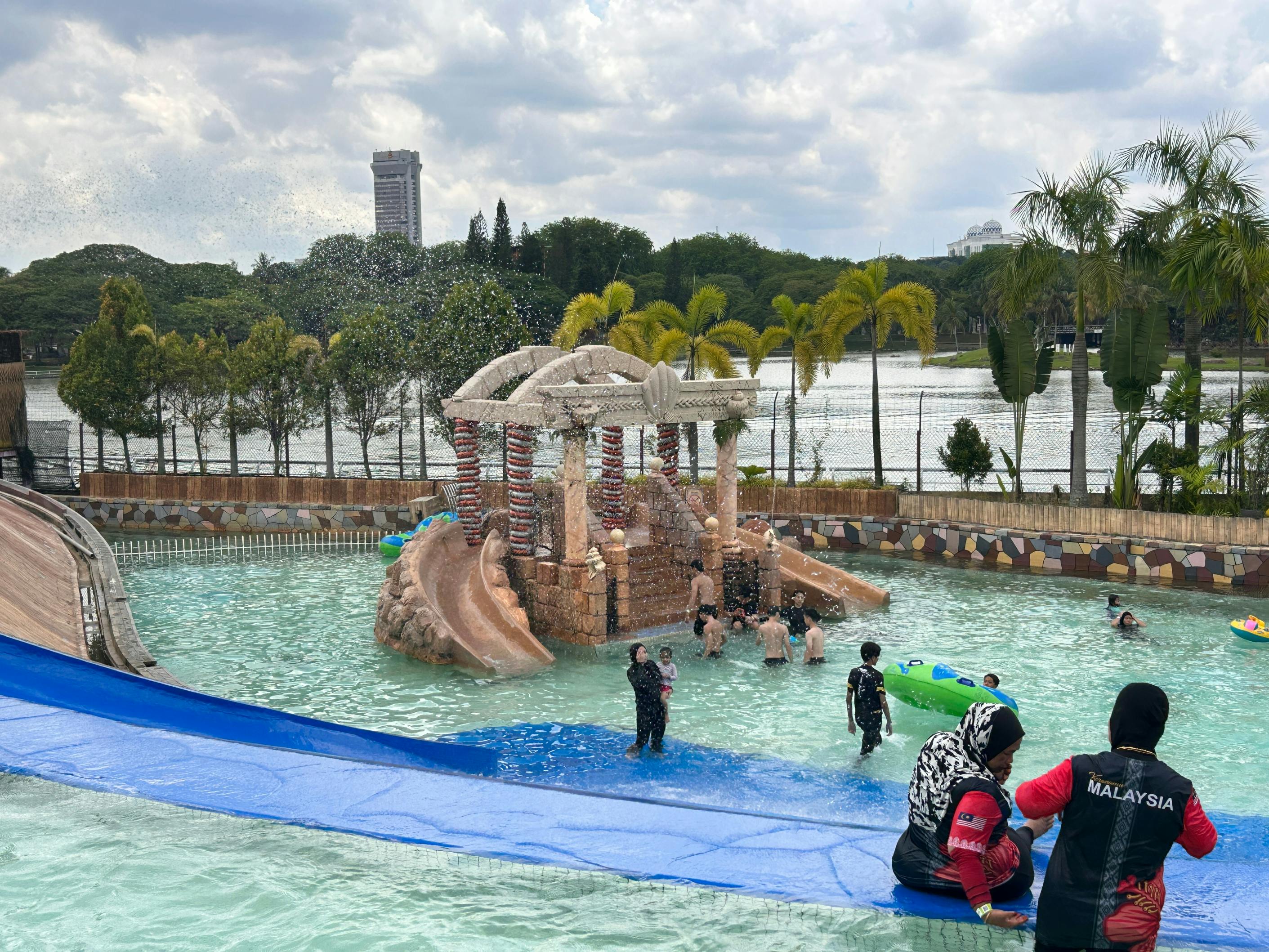Wet World Water Park Shah Alam: 10% di sconto sul biglietto d'ingresso — 7