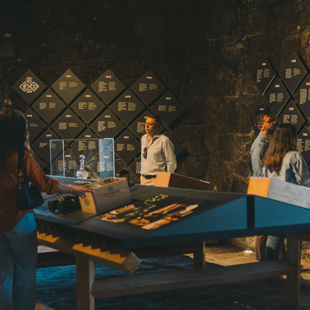 WOW Porto Museums & Fonseca Port Wine Cellars: Entry Ticket + Tastings
