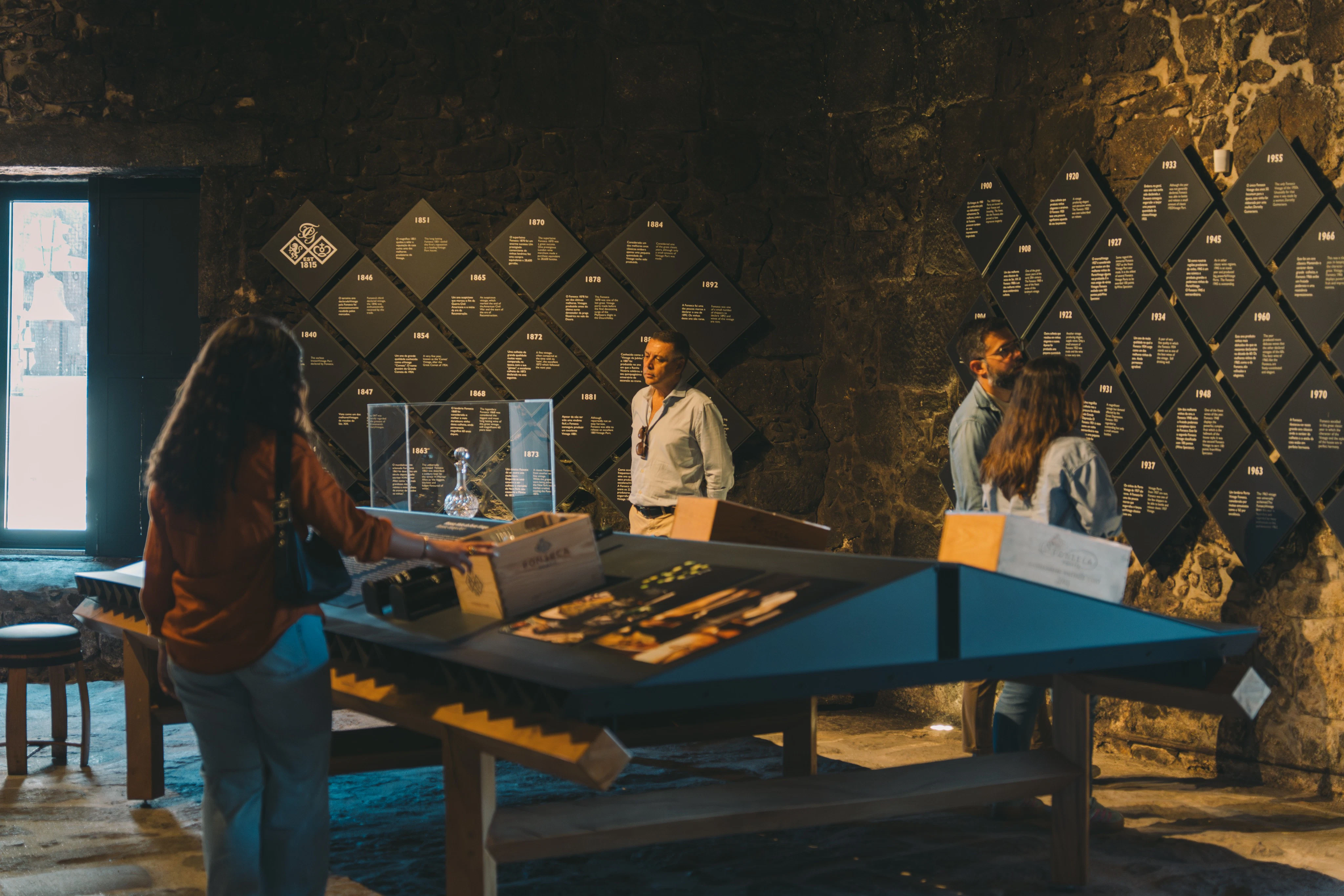 WOW Porto Museums & Fonseca Port Wine Cellars: Entry Ticket + Tastings