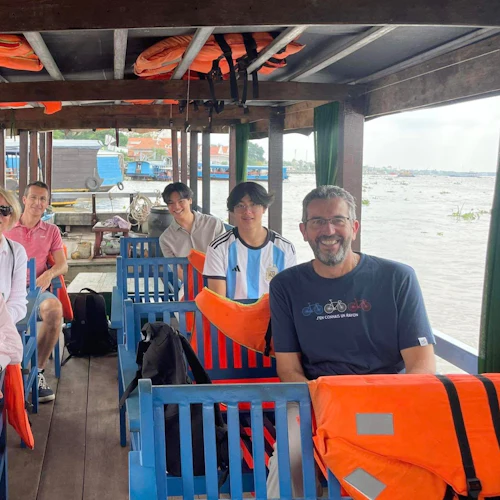 Delta do Mekong: Visita guiada de um dia a partir da cidade de Ho Chi Minh + almoço + passeio de barco - Photo 4
