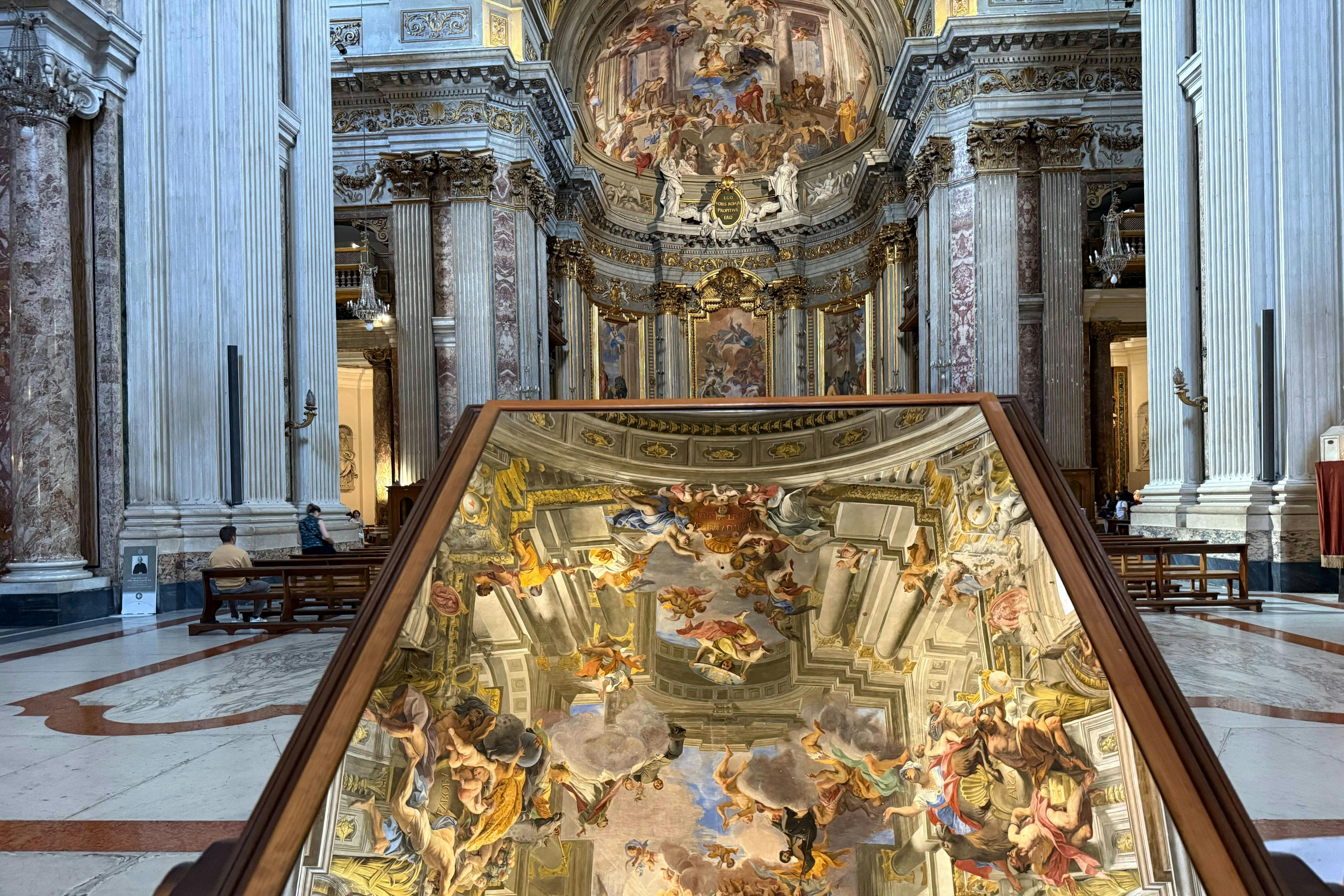 Chiesa di Sant'Ignazio di Loyola: Tour guidato — 5