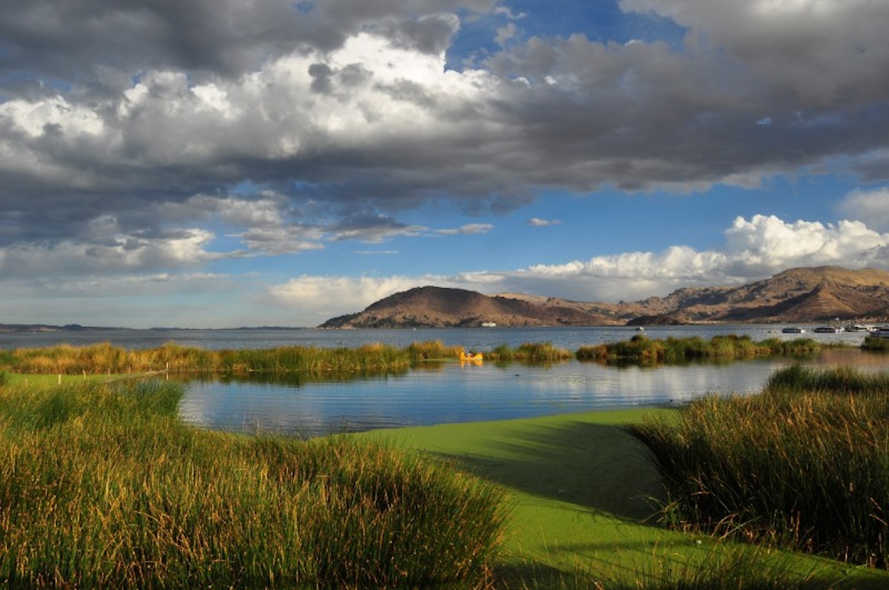 Lake Titicaca Day Tour from Puno - Accommodations in Puno
