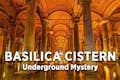 Cisterna Basílica Skip the Line Tickets Tour