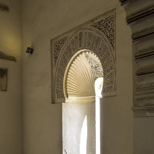 Alcazaba & Málaga Cathedral: Guided Visit