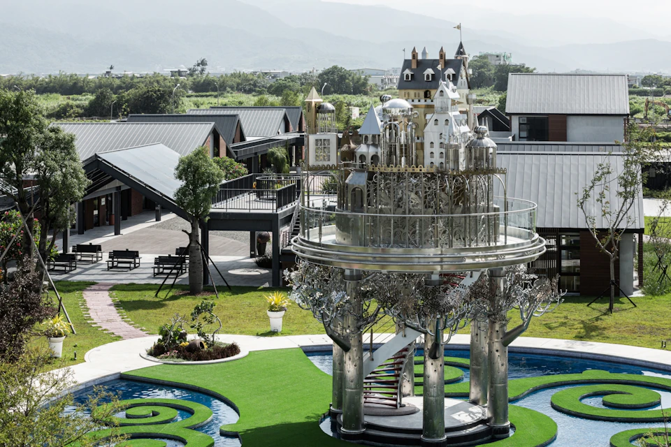 Khettifa Manor Yilan: Discount Ticket