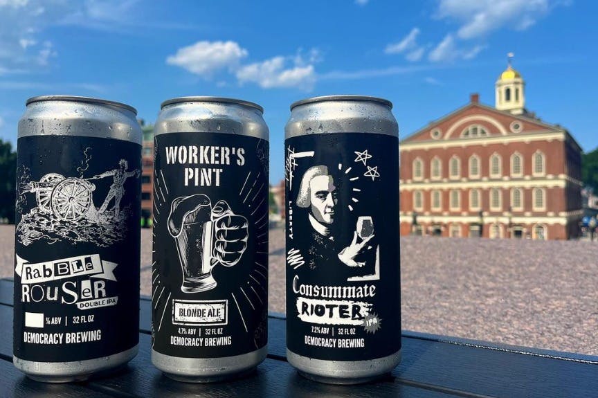 Beer Tastings in Boston, Massachusetts