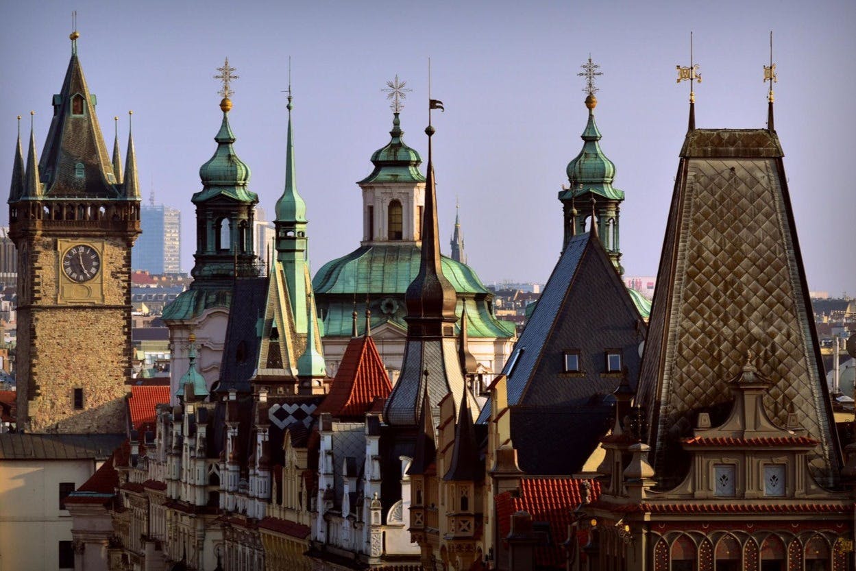 Prague Castle: Entry Ticket + Guided Tour 3