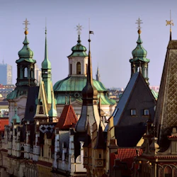 Prague Castle: Entry Ticket + Guided Tour 3