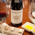 Fromages et vins de Fairview