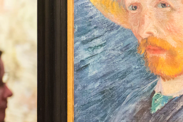 Aanbieding Amsterdam: Tickets voor het Van Gogh Museum en Grachtenrondvaart