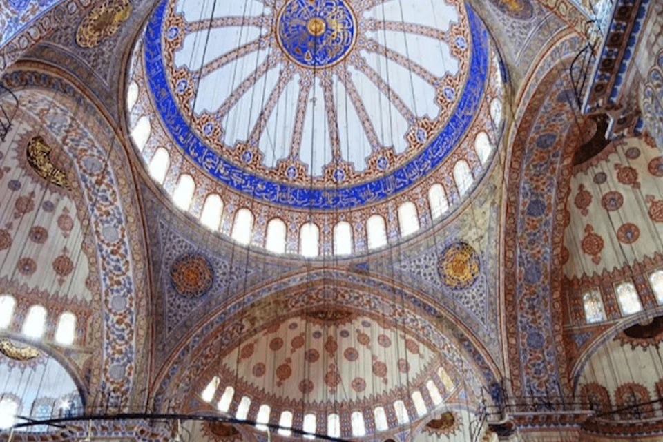 Blue Mosque