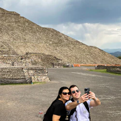 Teotihuacan, Basilica of Guadalupe & Tlatelolco: Guided Tour + Optional Lunch