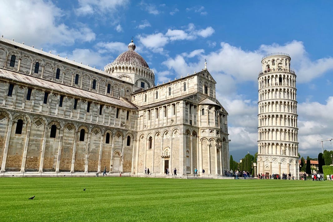 Piazza dei Miracoli