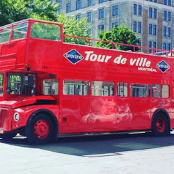 Montreal: Hop-on Hop-off Bus Night Tour 5