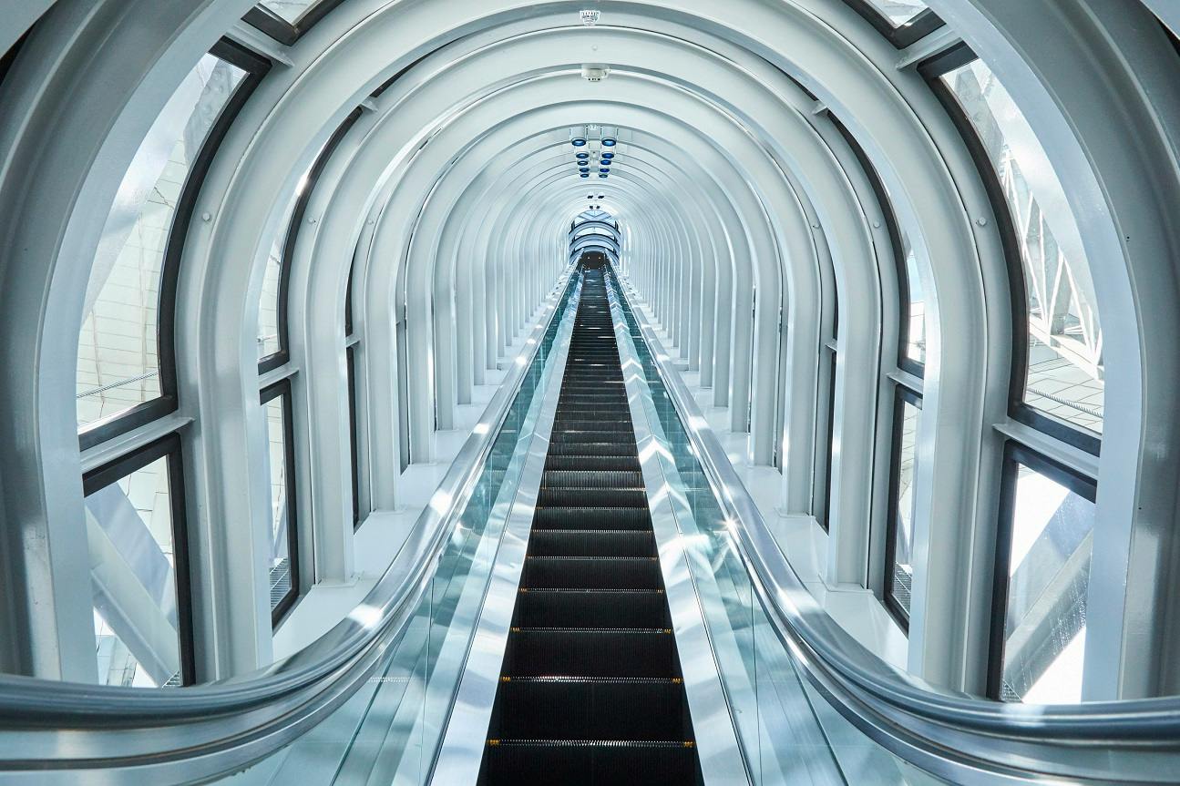 Edifício Umeda Sky e Miradouro Kuchu Teien: Bilhete de entrada + Passe de 1 dia para o metro e os autocarros de Osaka - Photo 15