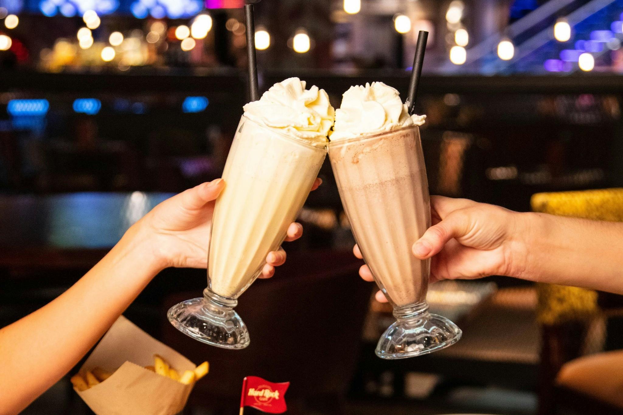 旧金山硬石咖啡馆