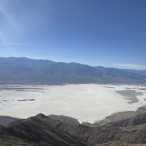 Death Valley, Seven Magic Mountains & Welcome Sign Las Vegas: Guided Tour - Photo 2