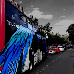 Mexico City: Night Bus Tour 3