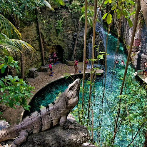 Xcaret at Night: Entry Ticket - Photo 10