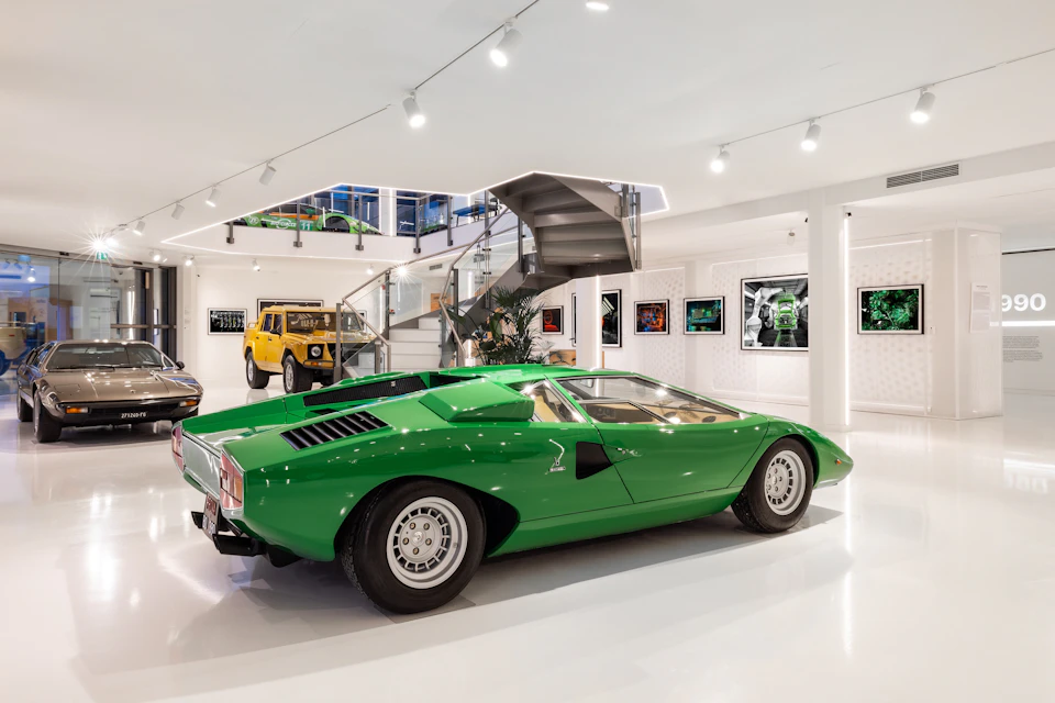 Lamborghini Museum