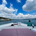 Croisière touristique dans le Bosphore sur un yacht de luxe
