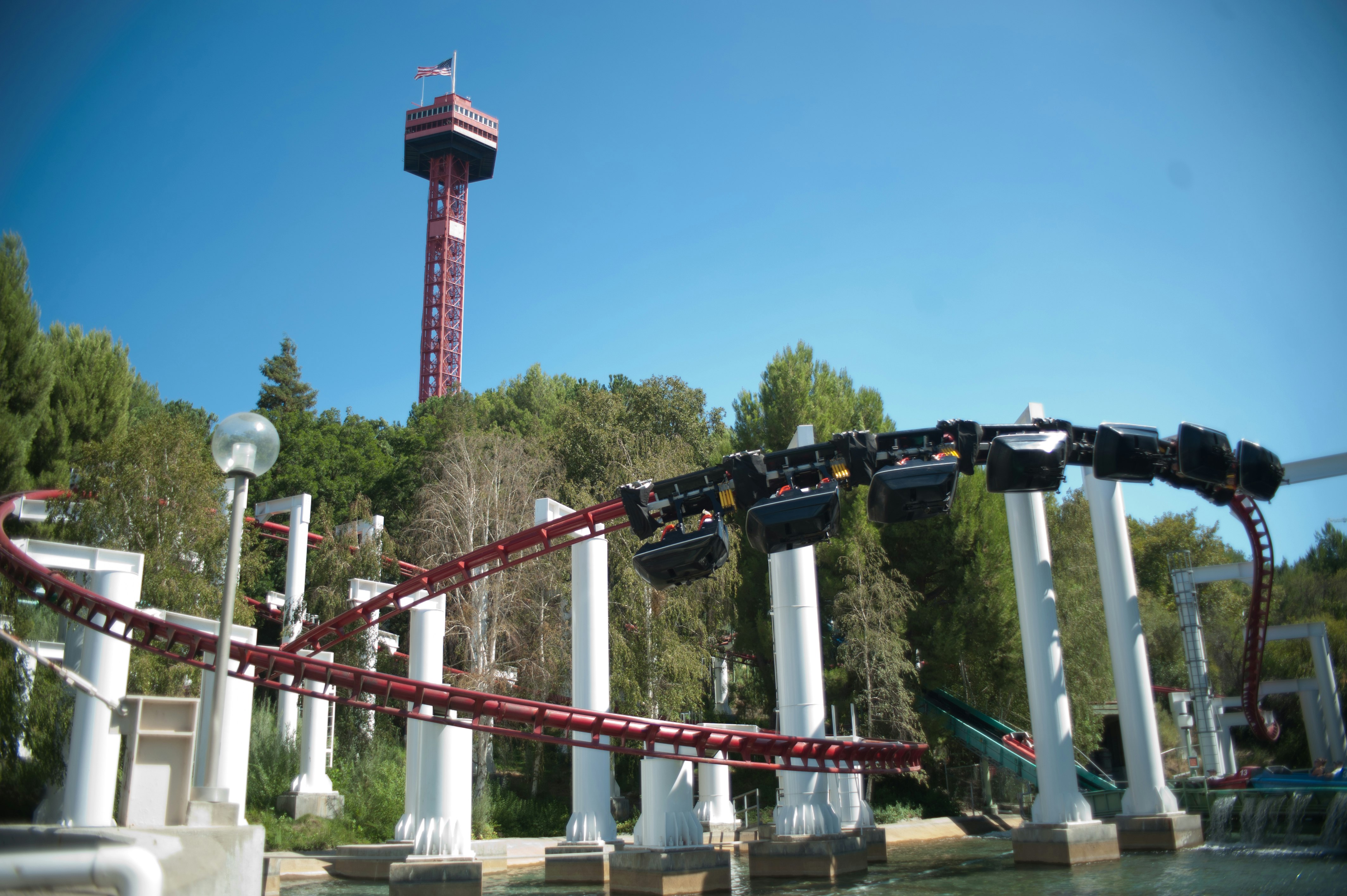 2 Specialty Rate Tickets Six Flags 59 - 3tp3dyb