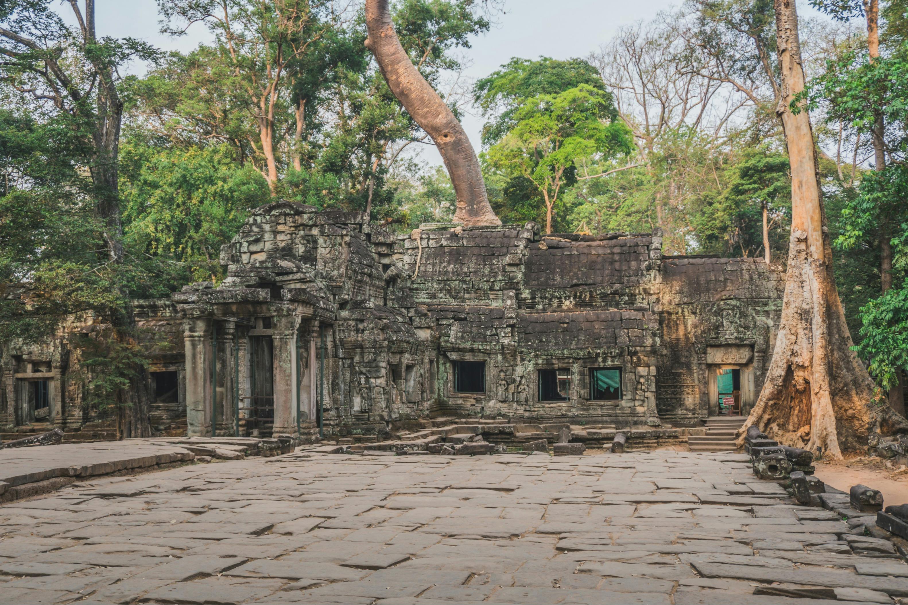 Angkor Wat: Full Day Guided Tour - Photo 6