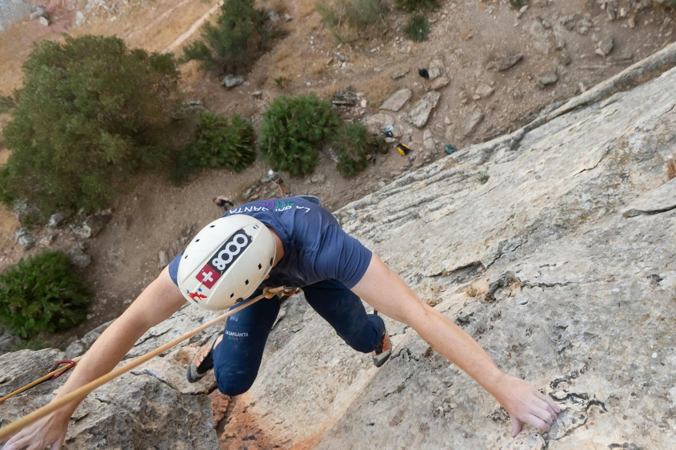 Caminito del Rey: tour guiado + Transporte de ida de El Chorro + Escalada em rocha - Photo 7