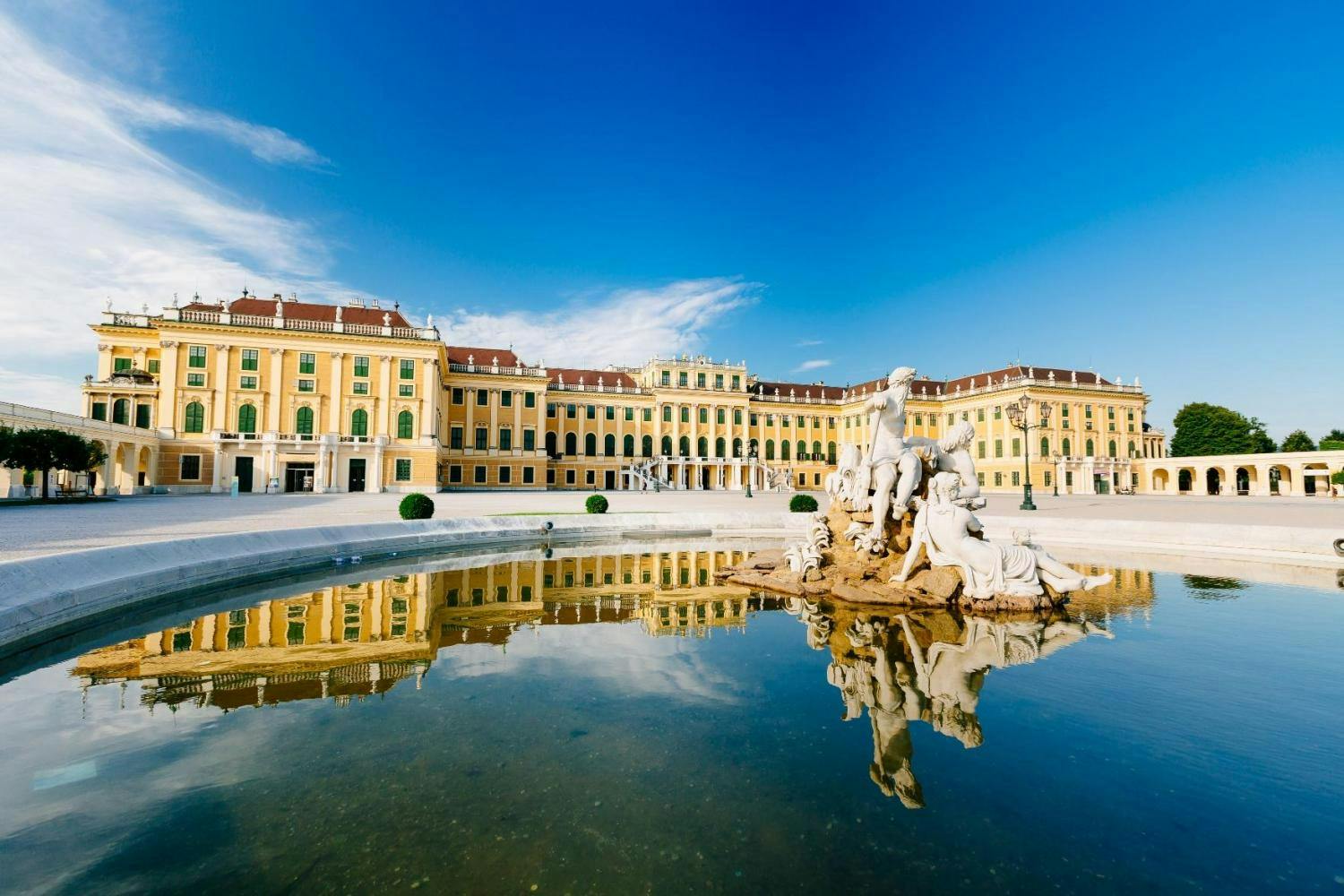 Image of Belvedere Palace