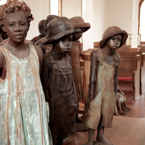 Whitney Plantation: Tour from New Orleans