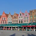 Markt, Brugge