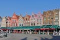 Marknad, Bruges