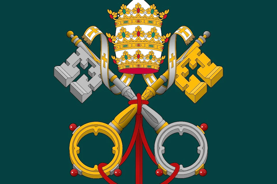 Coat of arms Holy See