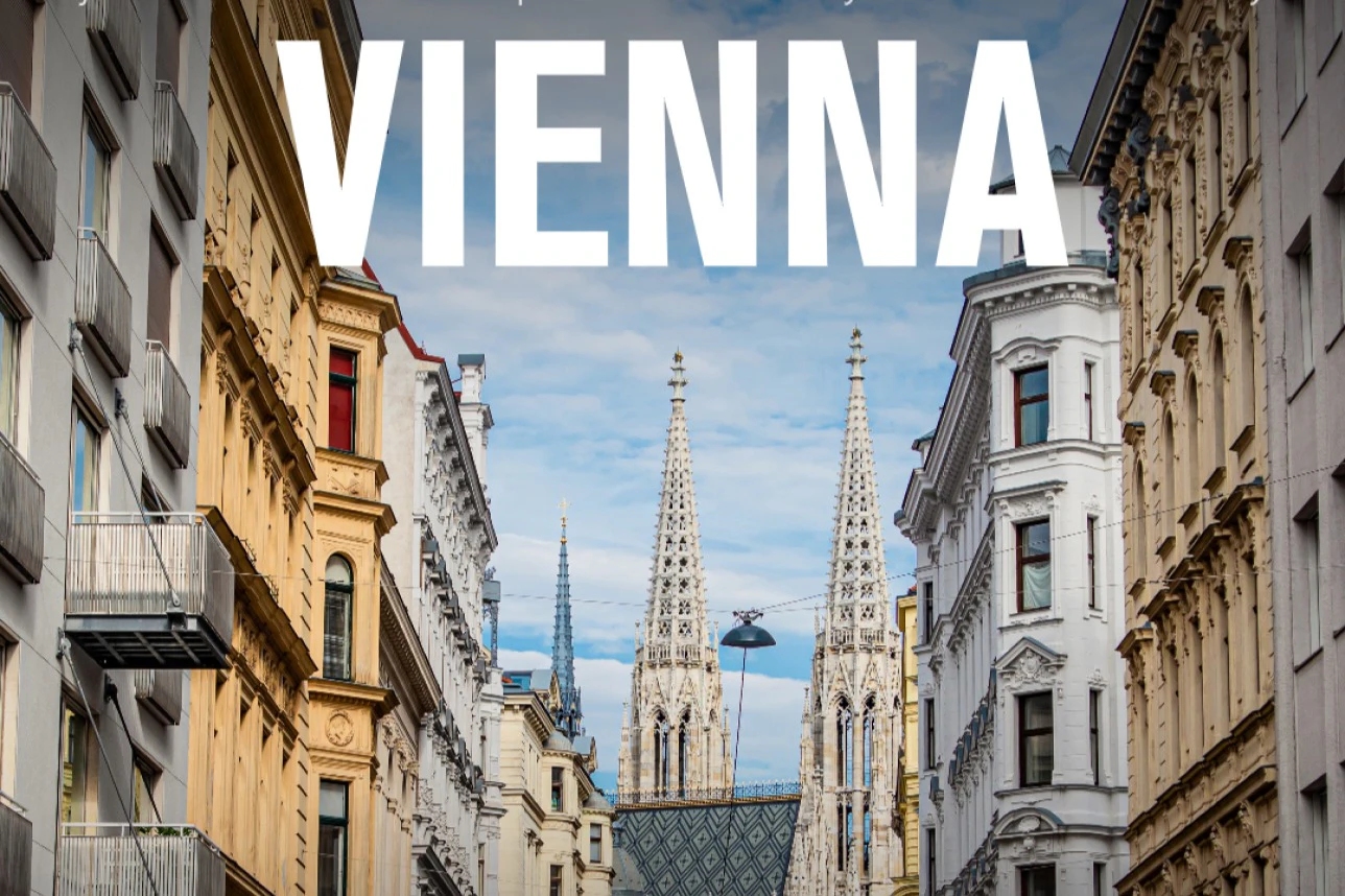Vienna: City Quest Exploration Game