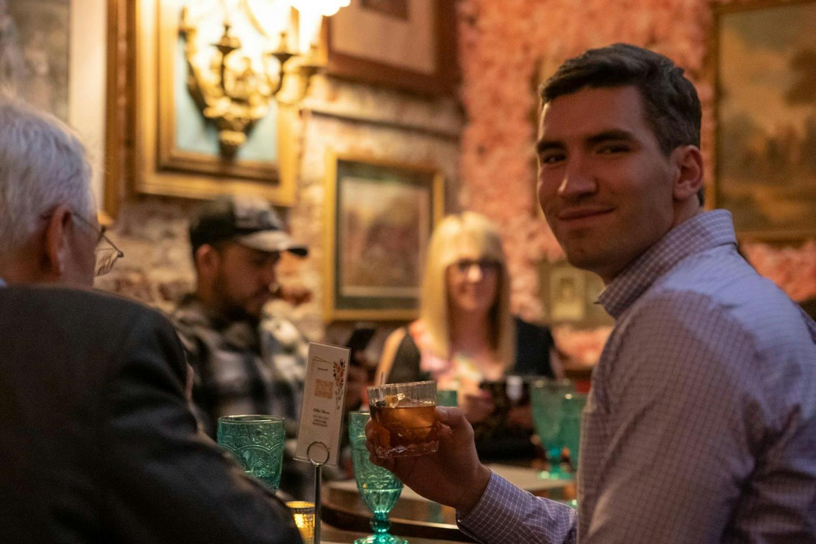 歴史とカクテル