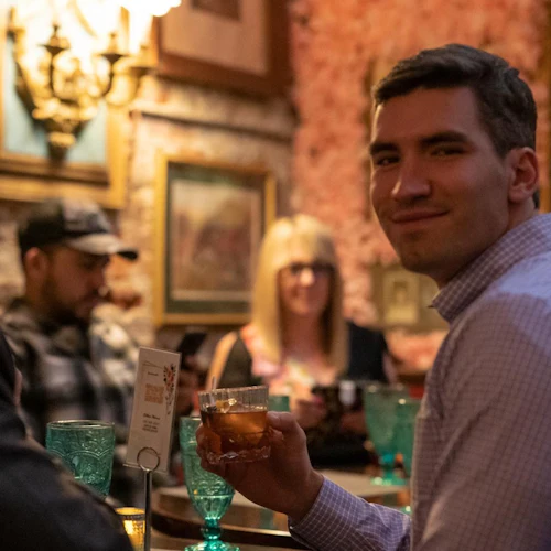 New York: Speakeasy Drinks and Prohibition History Tour - Photo 5
