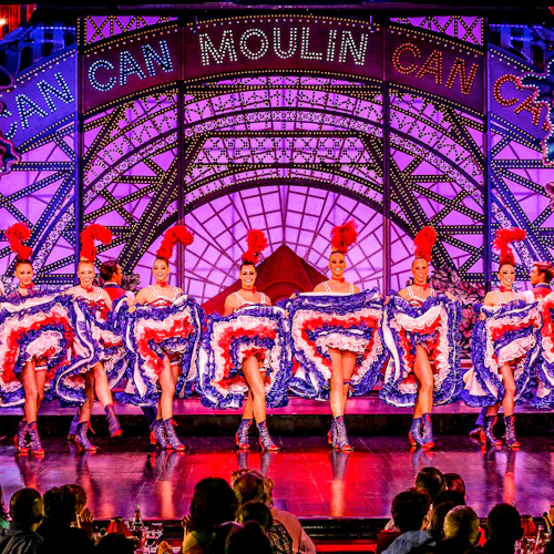 Moulin Rouge: Cabaret Show - Photo 5
