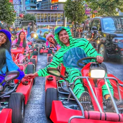 Tokyo: Guided Go-kart Tour 3