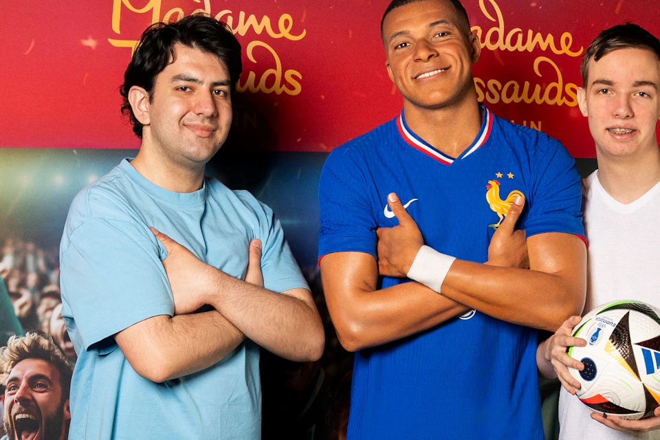 Madame Tussauds Berlin