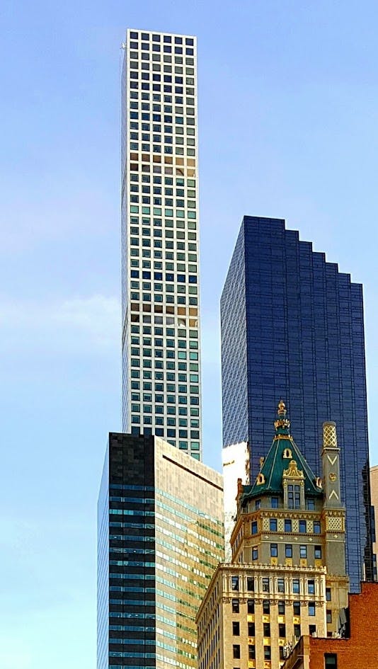 Midtown Manhattan: Art and Architecture Walking Tour