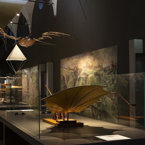 Leonardo da Vinci Galleries