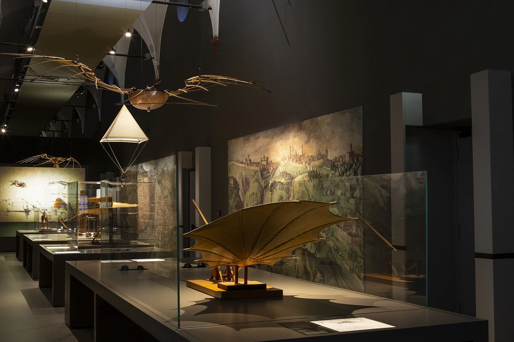 National Museum Science and Technology Leonardo da Vinci: Entry Ticket