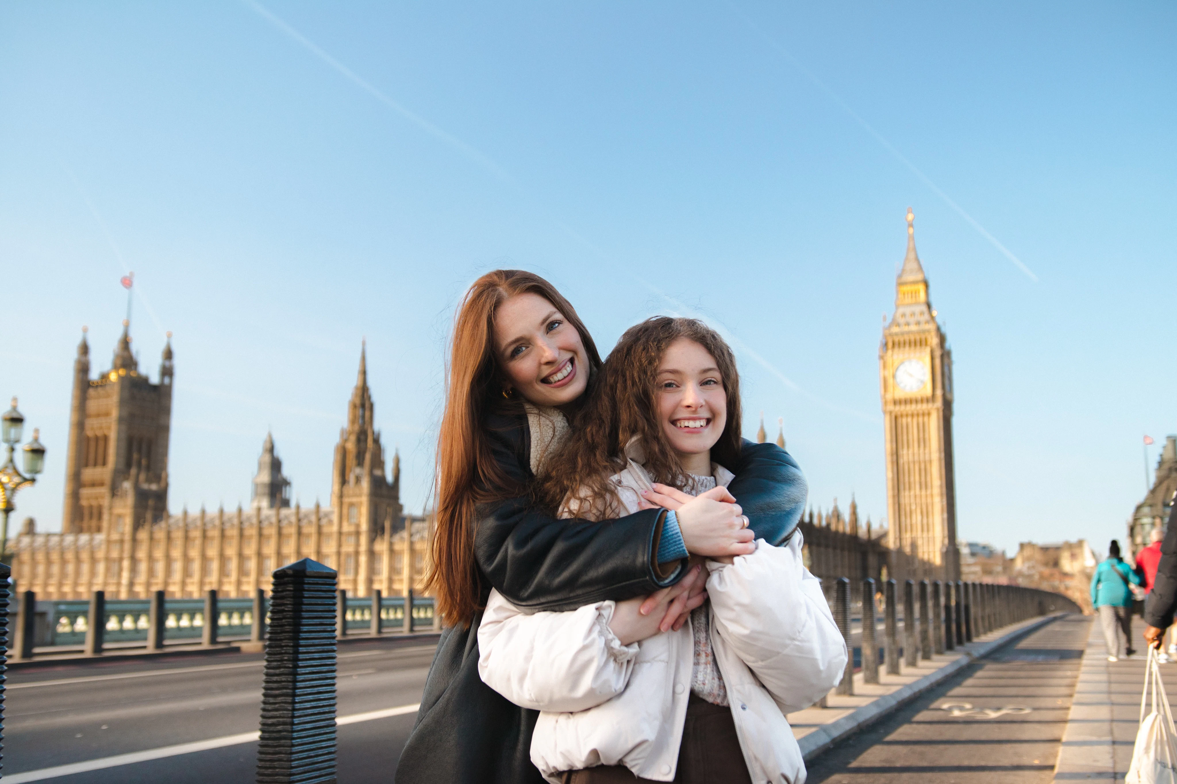 Big Ben: Professional Photoshoot
