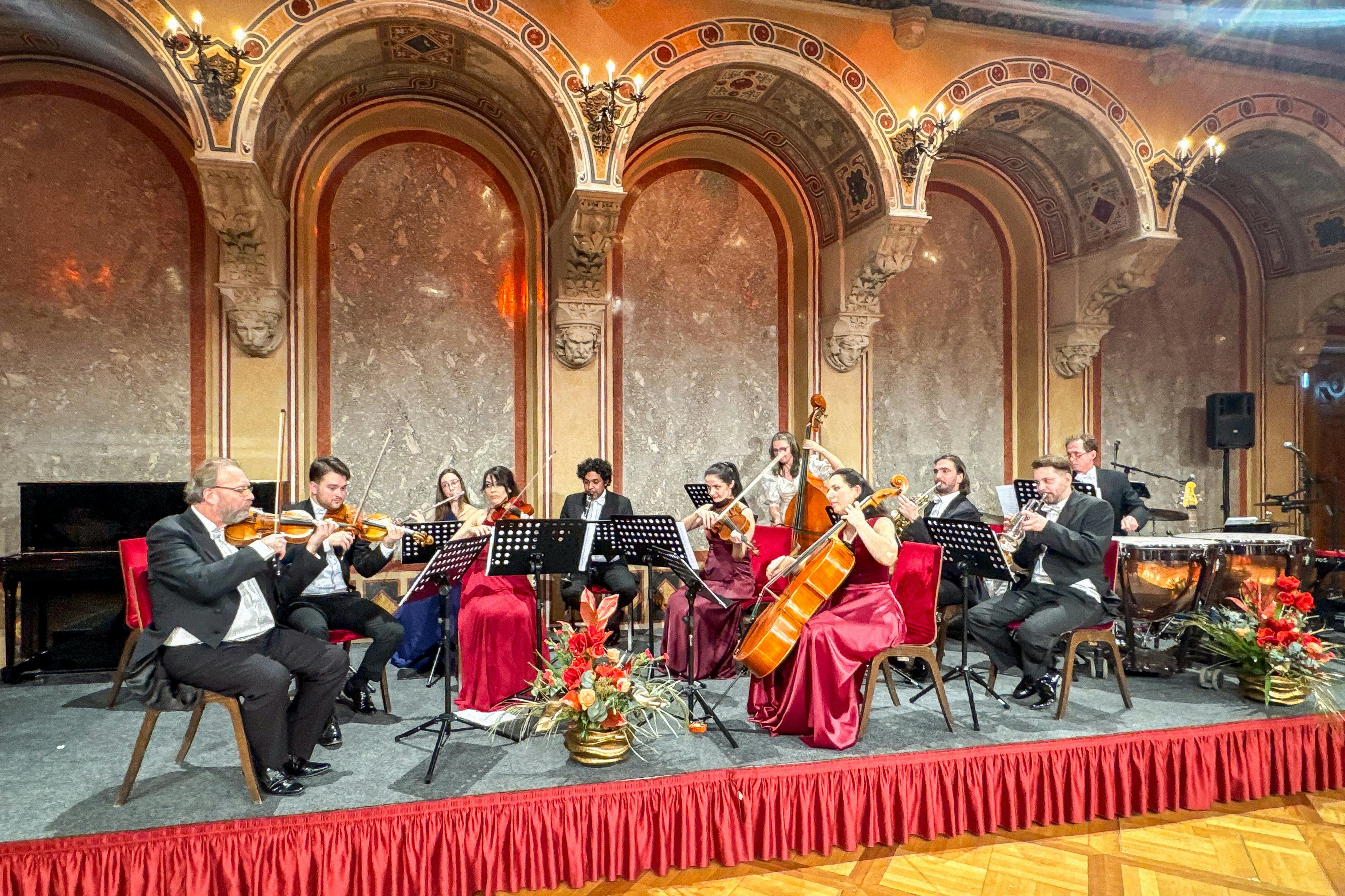 Orkest Les Orpheistes