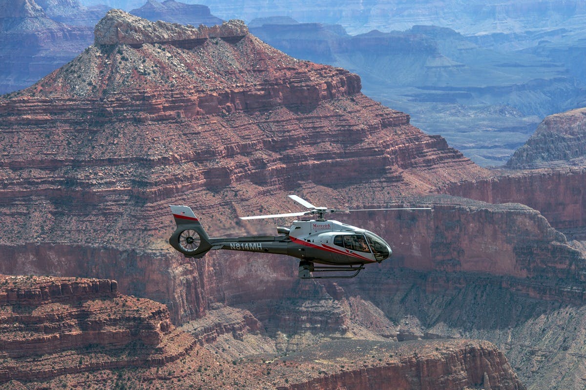 Grand Canyon National Park: 25 or 45-Min Helicopter Flight - Photo 5